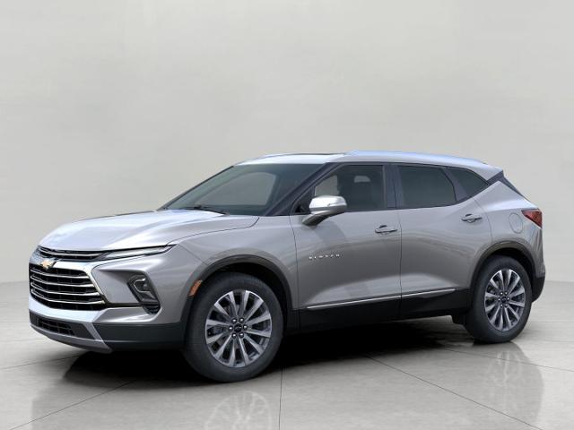 2025 Chevrolet Blazer Vehicle Photo in MADISON, WI 53713-3220