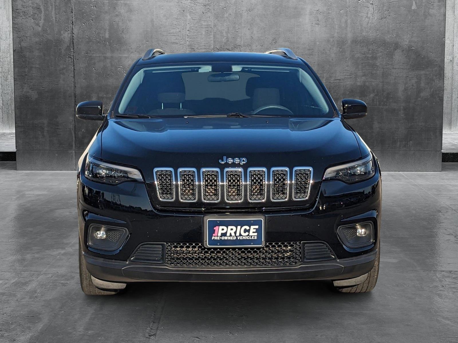 2019 Jeep Cherokee Vehicle Photo in HOUSTON, TX 77034-5009