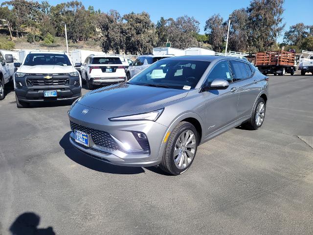 2024 Buick Envista Vehicle Photo in LA MESA, CA 91942-8211