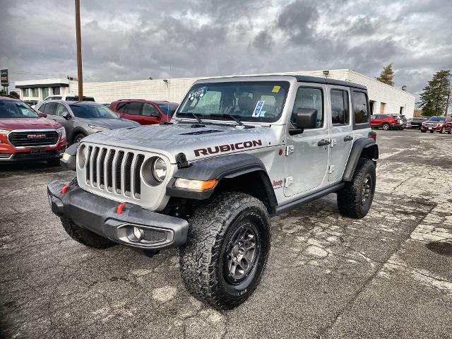 2023 Jeep Wrangler Vehicle Photo in WILLIAMSVILLE, NY 14221-2883