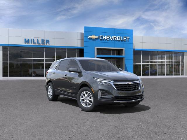 2023 Chevrolet Equinox Vehicle Photo in ROGERS, MN 55374-9422