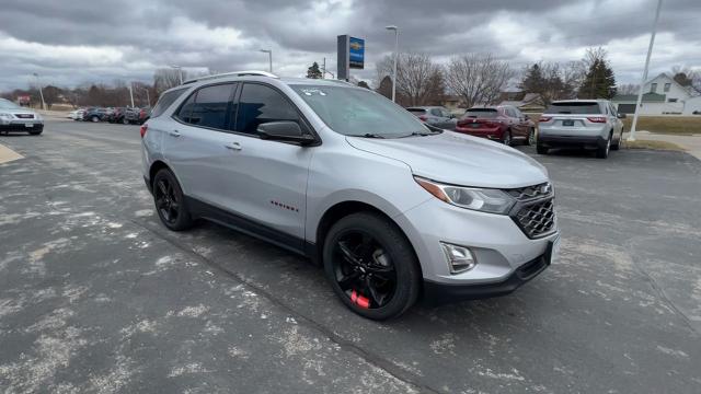 Used 2020 Chevrolet Equinox Premier with VIN 2GNAXXEV0L6148696 for sale in Lewiston, Minnesota