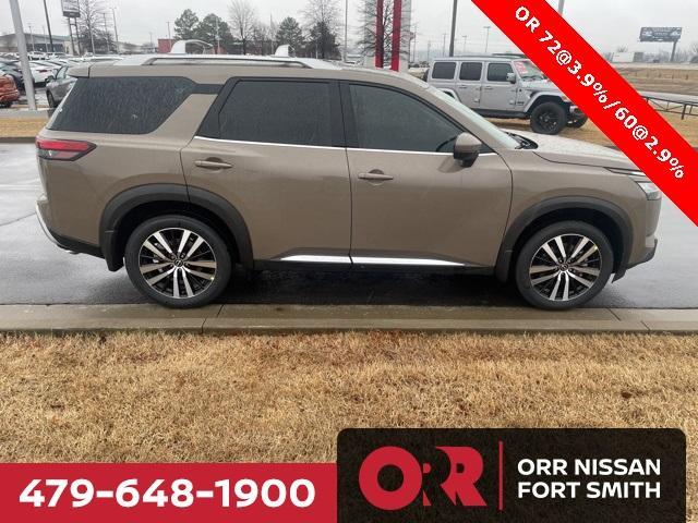 2024 Nissan Pathfinder Vehicle Photo in Fort Smith, AR 72908