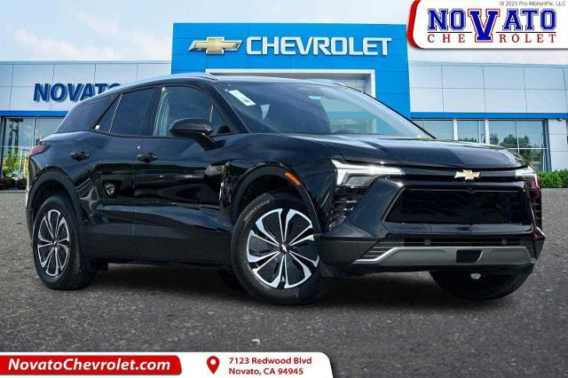 2024 Chevrolet Blazer EV Vehicle Photo in NOVATO, CA 94945-4102