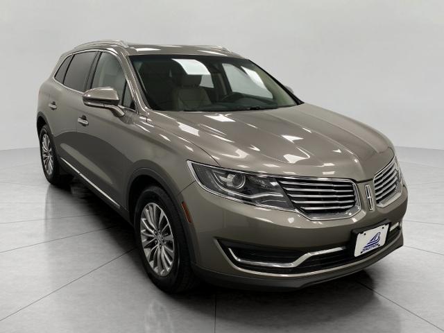 2016 Lincoln MKX Vehicle Photo in Appleton, WI 54913