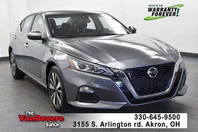 2022 Nissan Altima Vehicle Photo in Akron, OH 44312