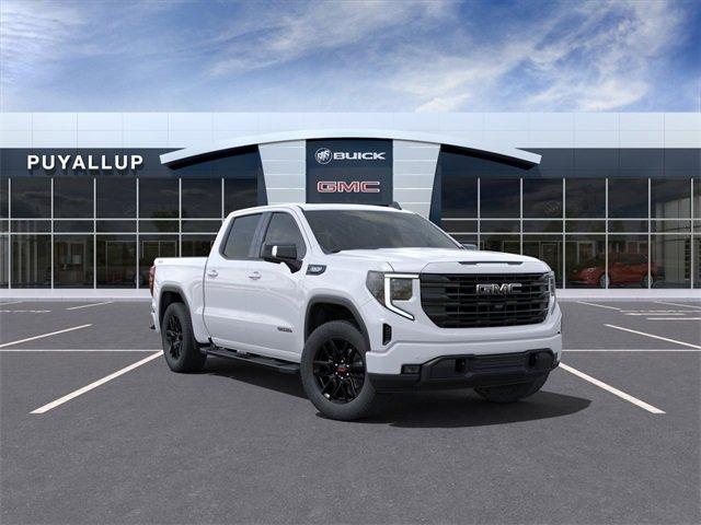 2024 GMC Sierra 1500 Vehicle Photo in PUYALLUP, WA 98371-4149