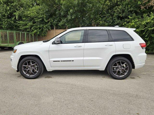 2021 Jeep Grand Cherokee Vehicle Photo in San Antonio, TX 78230