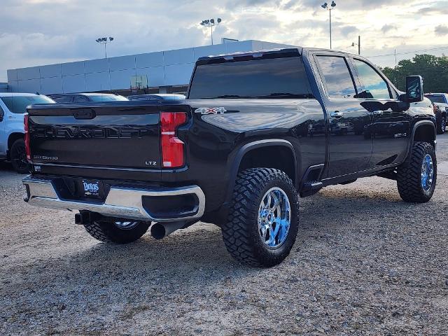 2024 Chevrolet Silverado 2500 HD Vehicle Photo in PARIS, TX 75460-2116