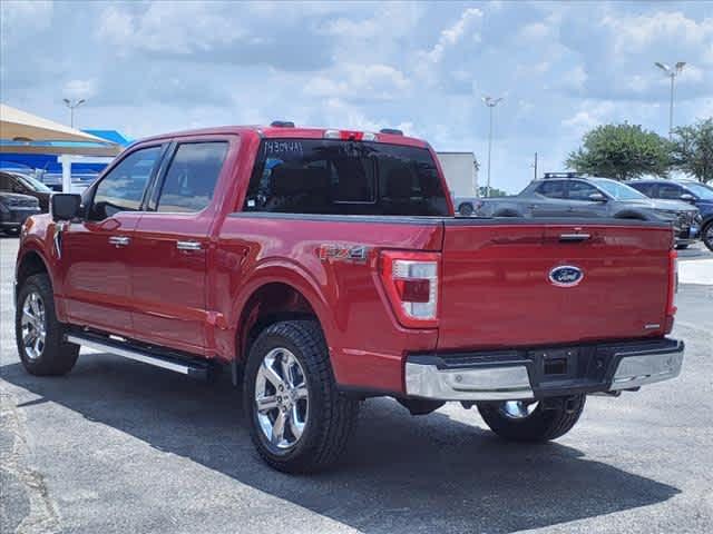 2022 Ford F-150 Vehicle Photo in Decatur, TX 76234