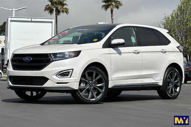 2016 Ford Edge Vehicle Photo in Salinas, CA 93907