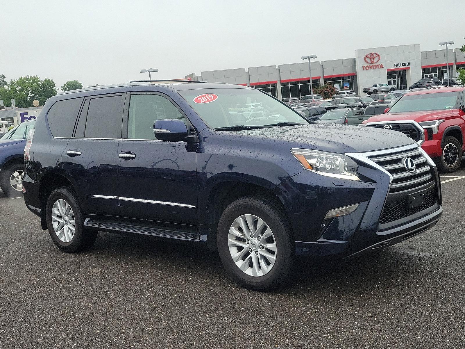 2019 Lexus GX 460 Vehicle Photo in Trevose, PA 19053