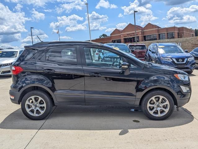 2020 Ford EcoSport Vehicle Photo in POMEROY, OH 45769-1023