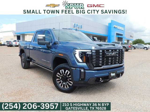 2024 GMC Sierra 2500 HD Vehicle Photo in GATESVILLE, TX 76528-2745