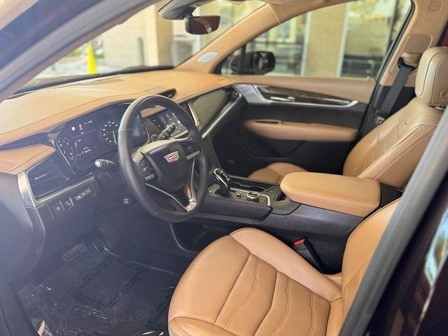 2020 Cadillac XT6 Vehicle Photo in DELRAY BEACH, FL 33483-3294