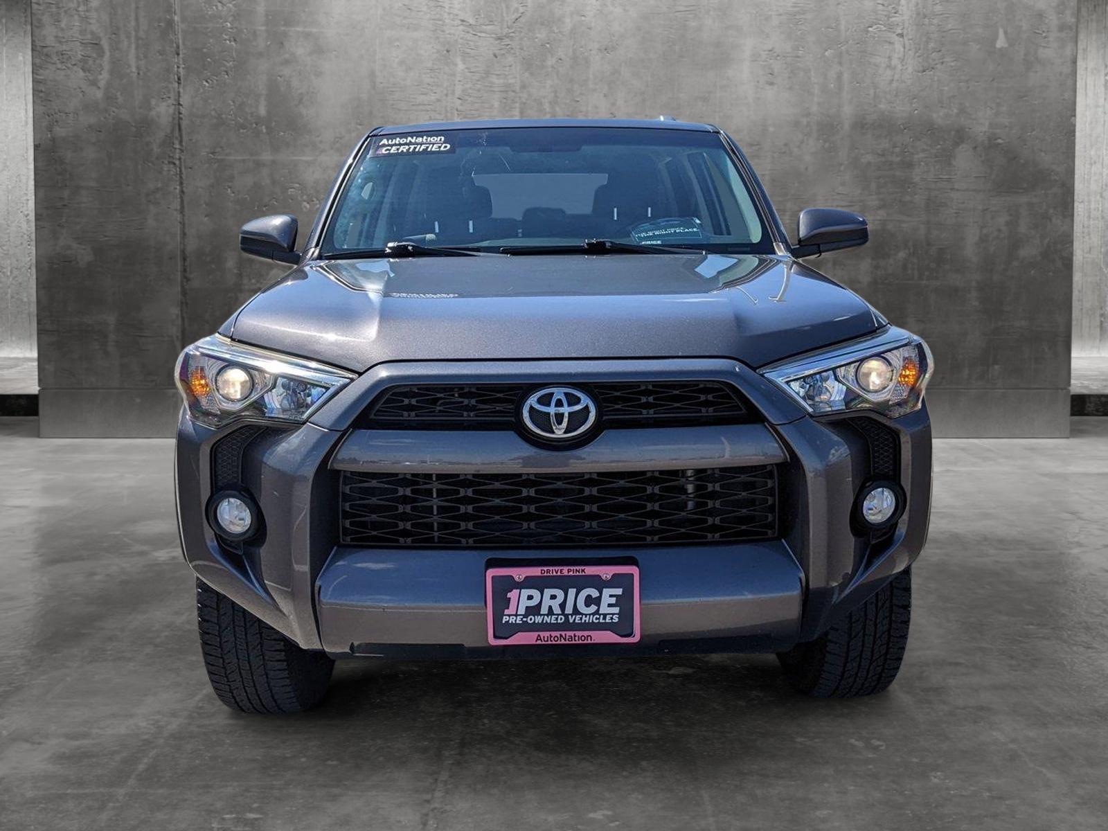 2015 Toyota 4Runner Vehicle Photo in Austin, TX 78728