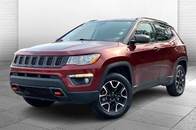 2021 Jeep Compass Vehicle Photo in Kansas City, MO 64114