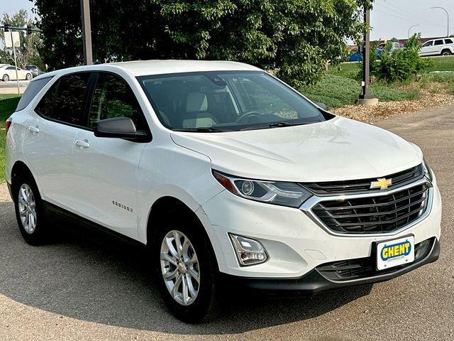 2021 Chevrolet Equinox Vehicle Photo in GREELEY, CO 80634-4125