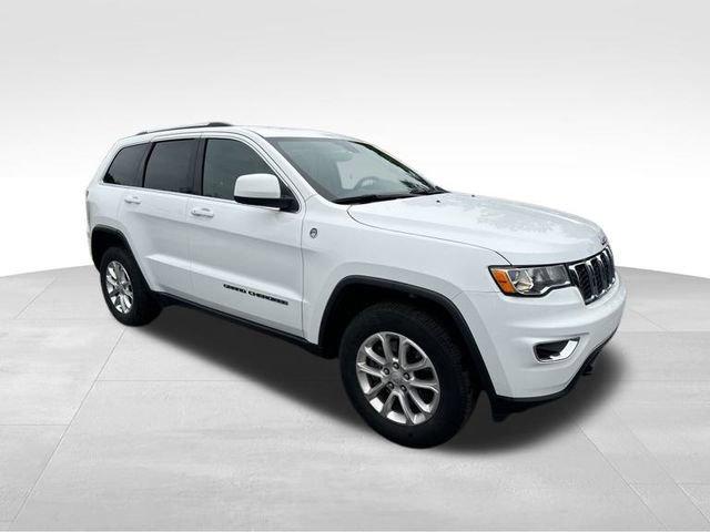 2021 Jeep Grand Cherokee Vehicle Photo in MEDINA, OH 44256-9631