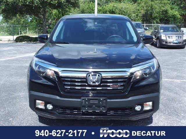 2019 Honda Ridgeline Vehicle Photo in Decatur, TX 76234