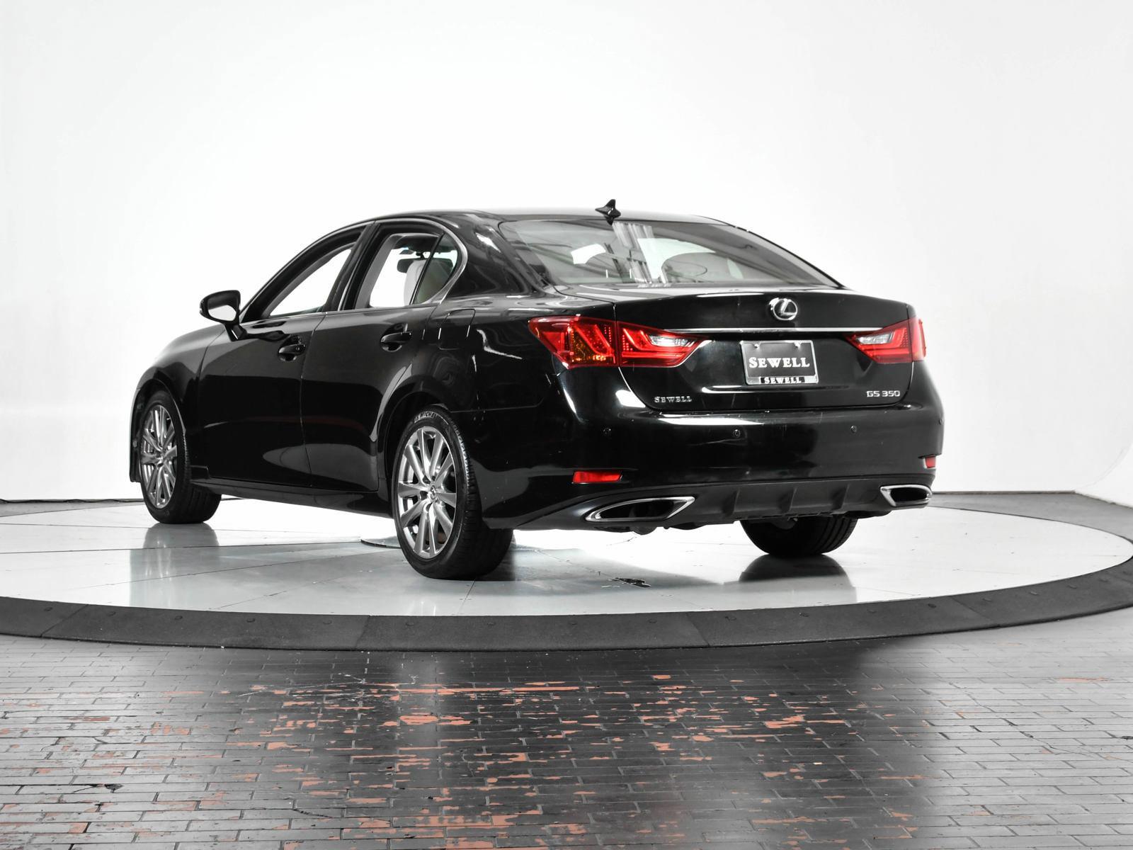 2013 Lexus GS 350 Vehicle Photo in DALLAS, TX 75235