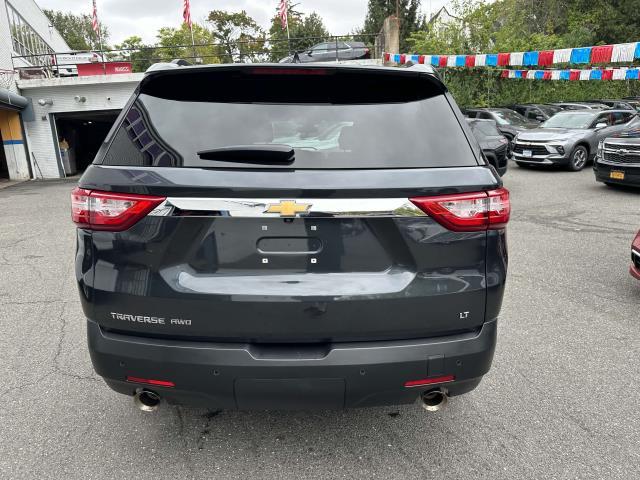 2021 Chevrolet Traverse Vehicle Photo in DOUGLASTON, NY 11362-1062