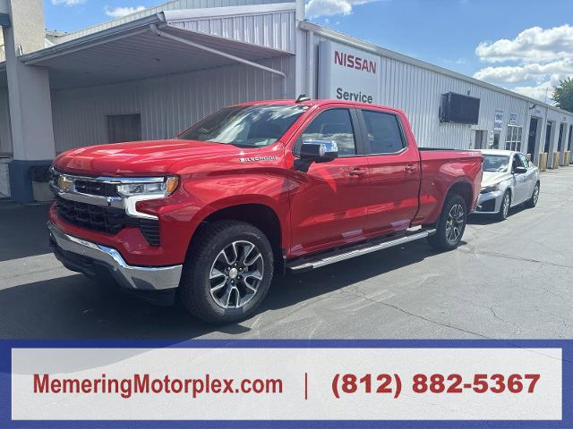 2024 Chevrolet Silverado 1500 Vehicle Photo in VINCENNES, IN 47591-5519