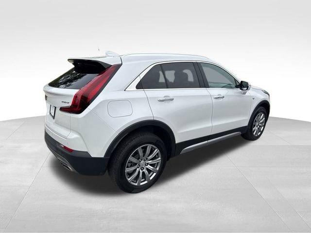 2021 Cadillac XT4 Vehicle Photo in MEDINA, OH 44256-9631