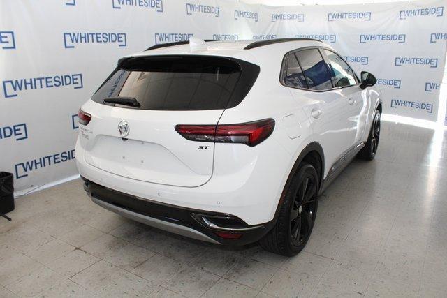 2021 Buick Envision Vehicle Photo in SAINT CLAIRSVILLE, OH 43950-8512