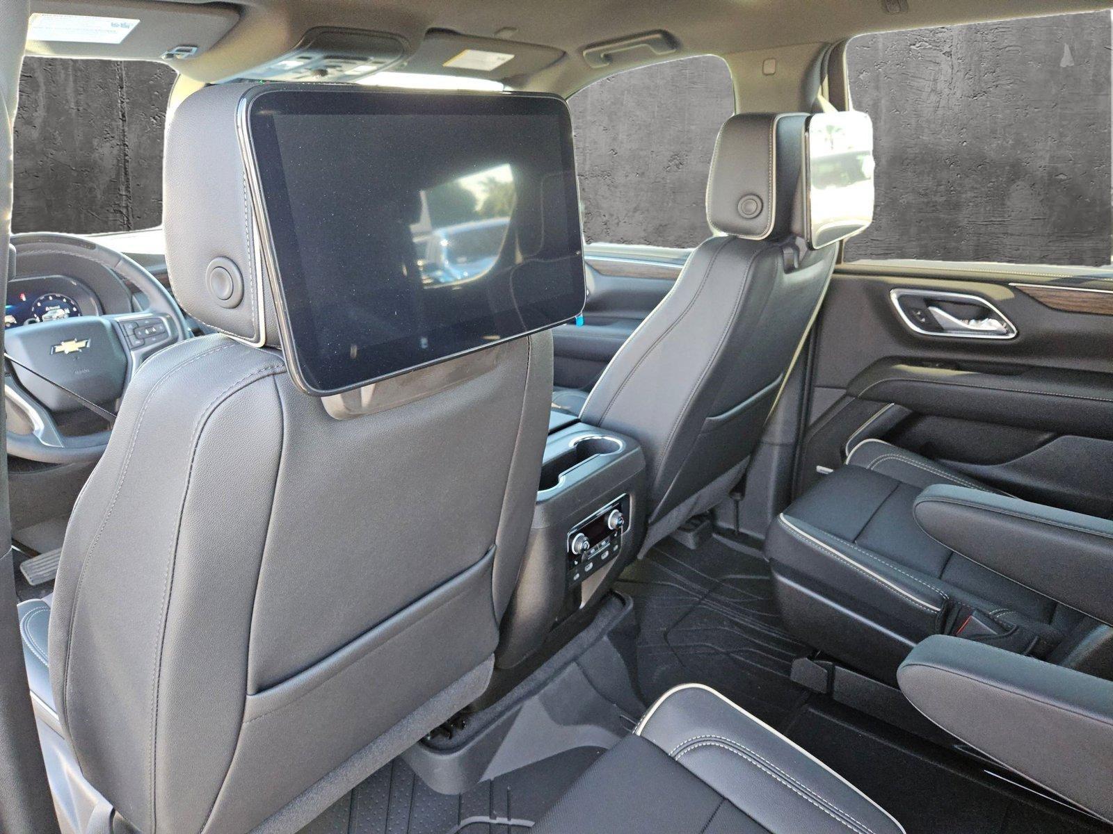 2024 Chevrolet Tahoe Vehicle Photo in MESA, AZ 85206-4395