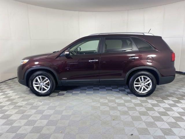 2015 Kia Sorento Vehicle Photo in MEDINA, OH 44256-9001