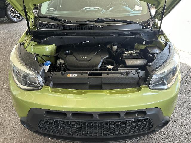 2015 Kia Soul Vehicle Photo in Tucson, AZ 85712