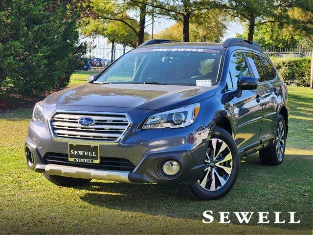 2017 Subaru Outback Vehicle Photo in DALLAS, TX 75209