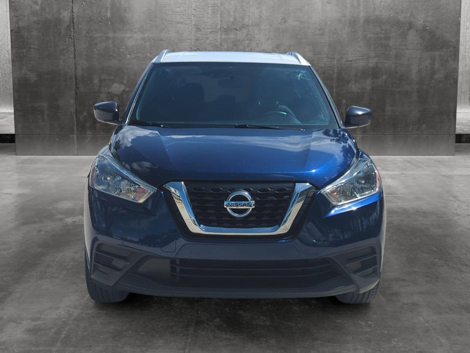 2018 Nissan Kicks Vehicle Photo in Pembroke Pines, FL 33027