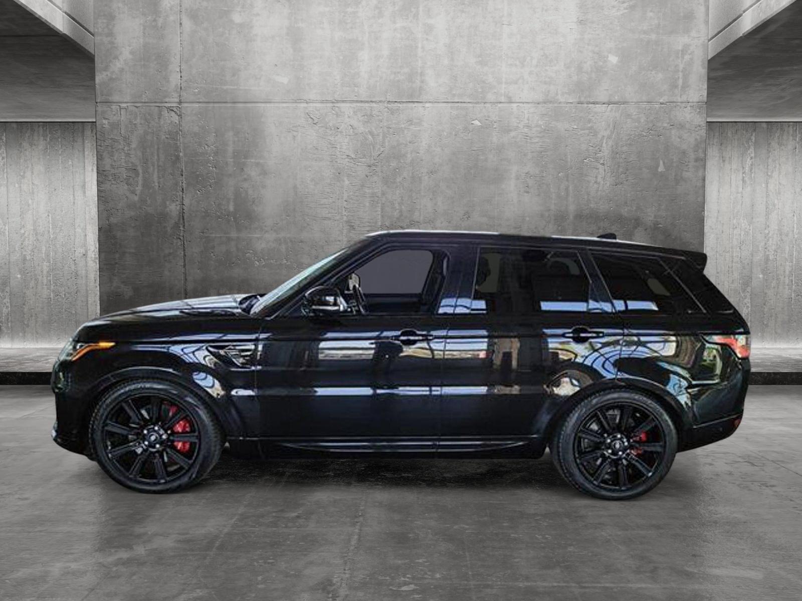 2022 Land Rover Range Rover Sport Vehicle Photo in Las Vegas, NV 89149