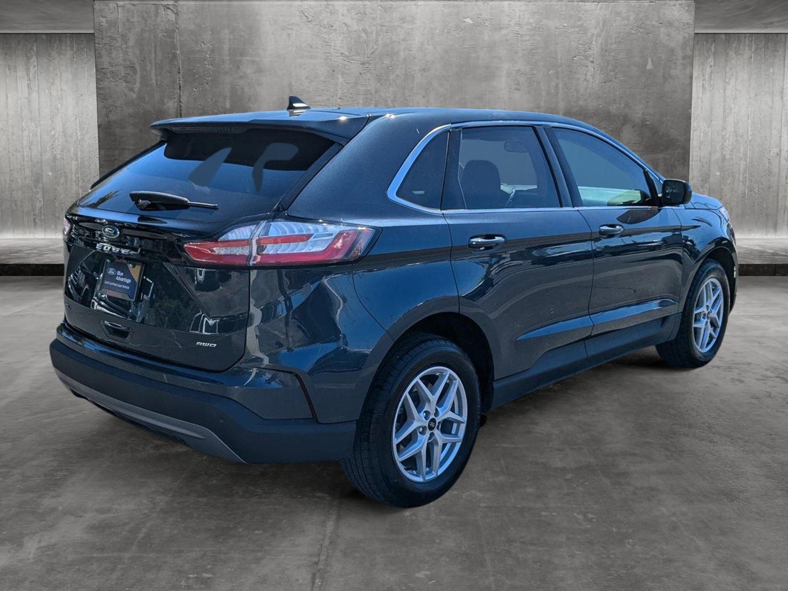 2024 Ford Edge Vehicle Photo in Panama City, FL 32401