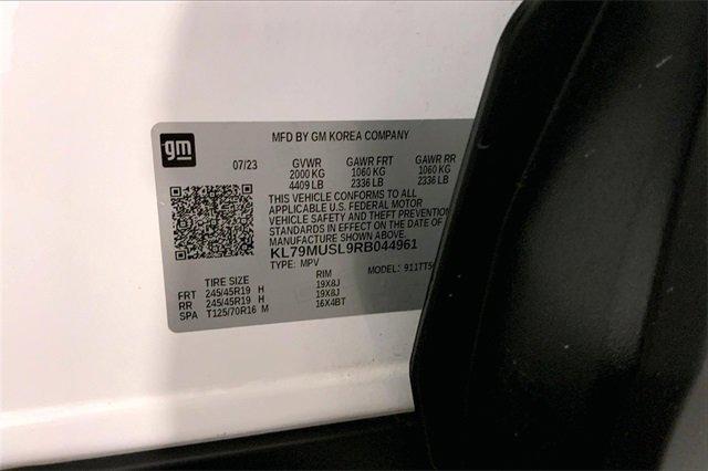 2024 Chevrolet Trailblazer Vehicle Photo in KANSAS CITY, MO 64114-4502