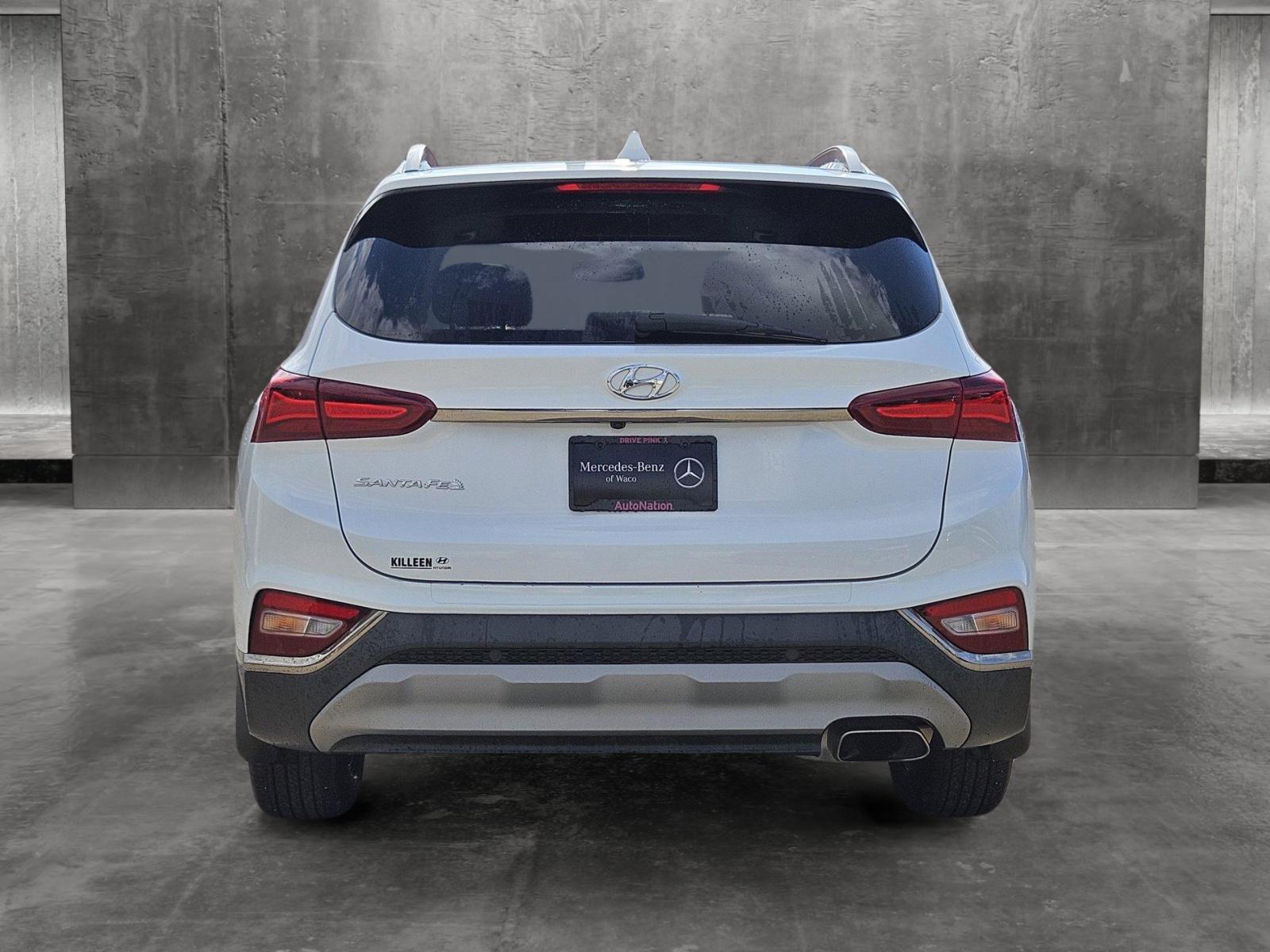 2020 Hyundai SANTA FE Vehicle Photo in Waco, TX 76710