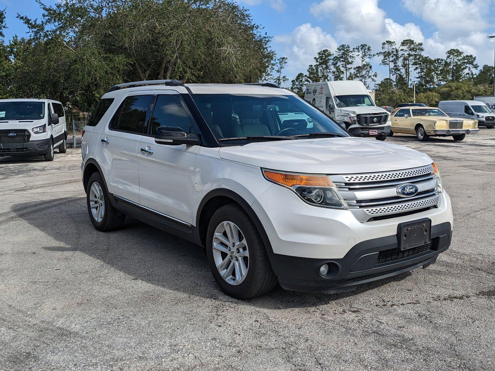 2014 Ford Explorer Vehicle Photo in Jacksonville, FL 32244