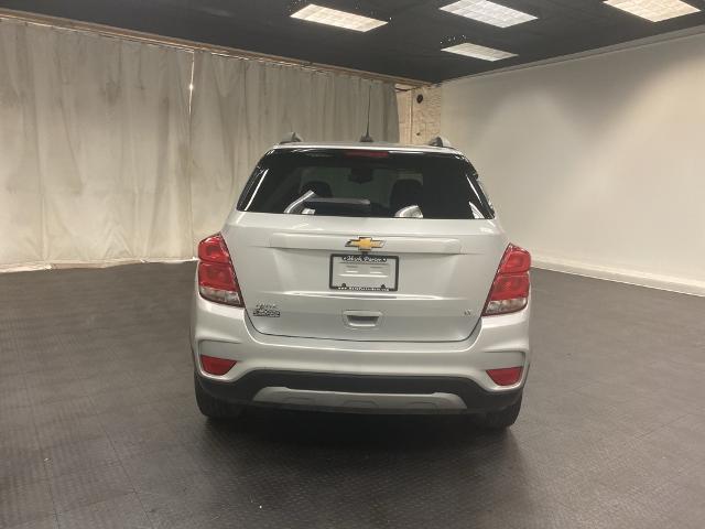 2020 Chevrolet Trax Vehicle Photo in ASHLAND, KY 41101-7620