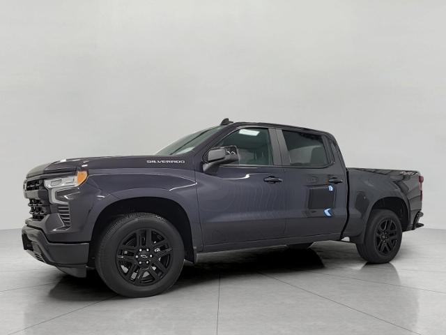 2024 Chevrolet Silverado 1500 Vehicle Photo in NEENAH, WI 54956-2243