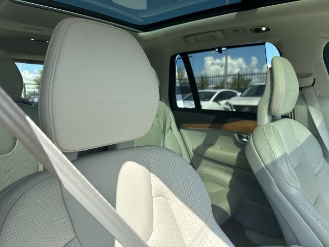 2020 Volvo XC90 Vehicle Photo in Grapevine, TX 76051