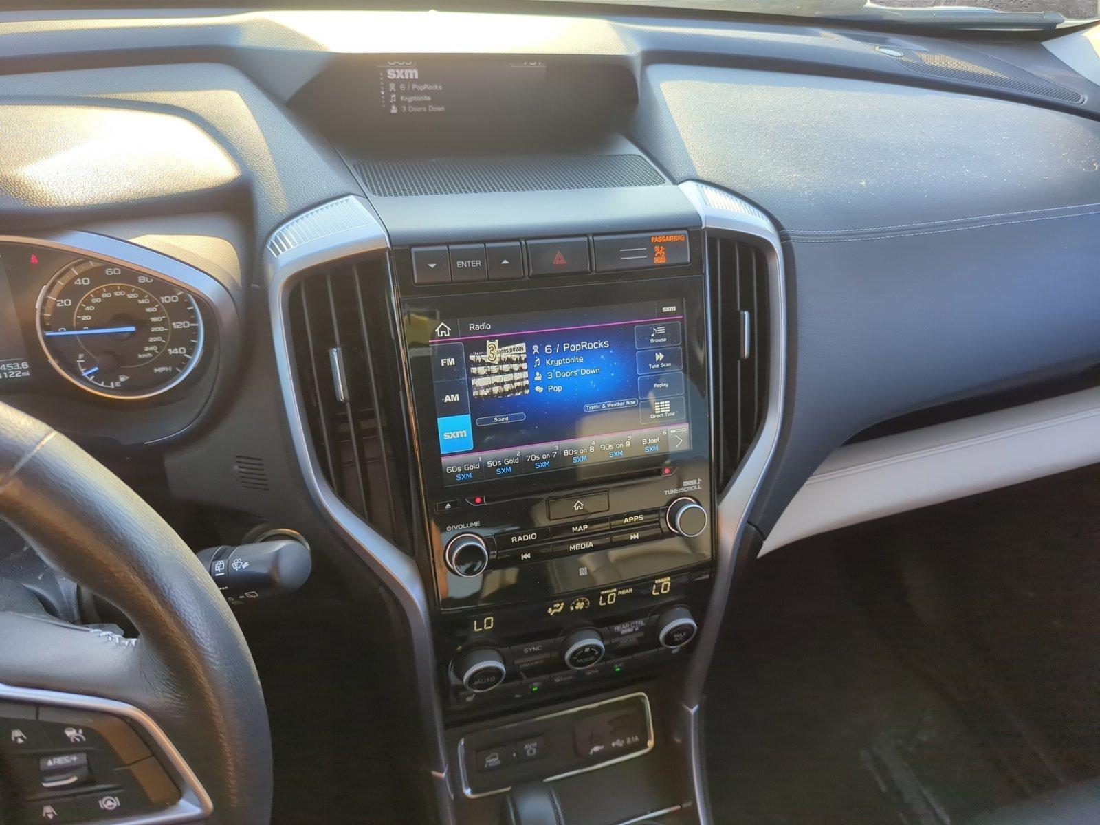 2021 Subaru Ascent Vehicle Photo in Ft. Myers, FL 33907