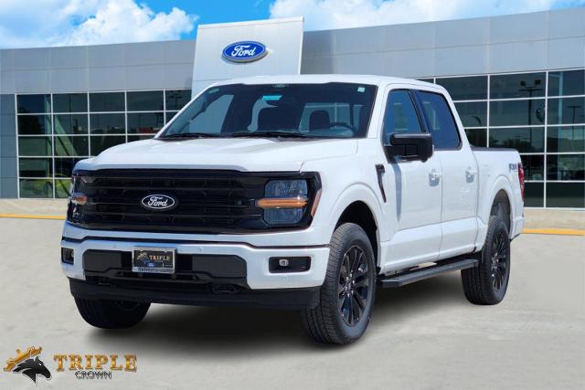 2024 Ford F-150 Vehicle Photo in STEPHENVILLE, TX 76401-3713