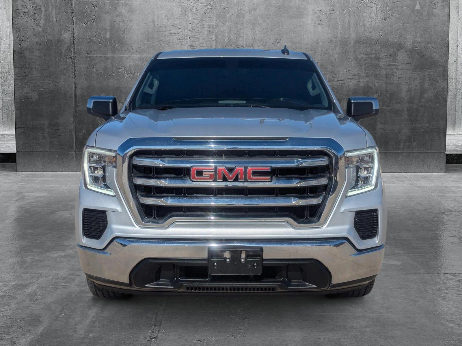 Used 2021 GMC Sierra 1500 SLE with VIN 1GTR8BEK9MZ208529 for sale in Corpus Christi, TX