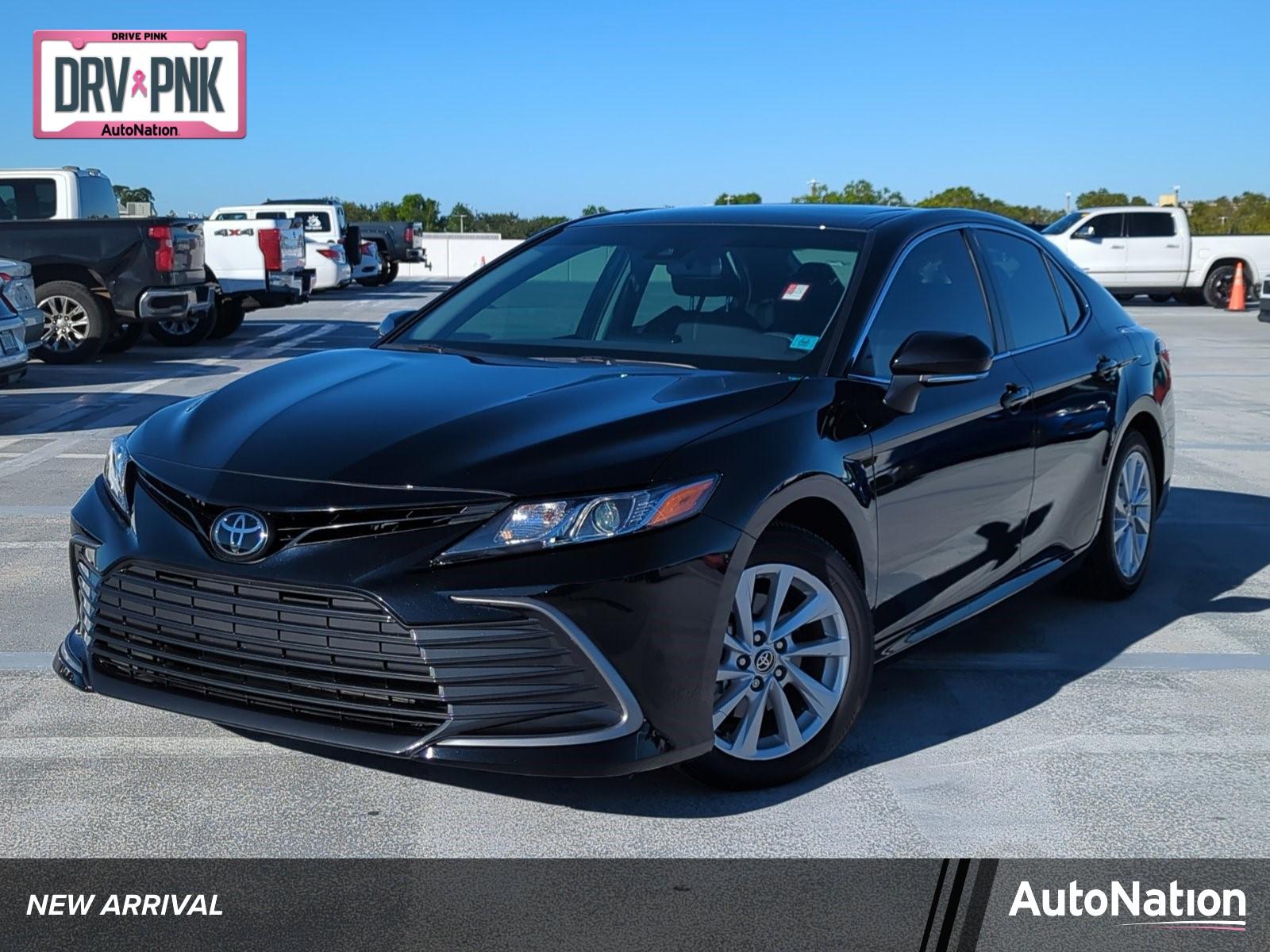 2024 Toyota Camry Vehicle Photo in Ft. Myers, FL 33907