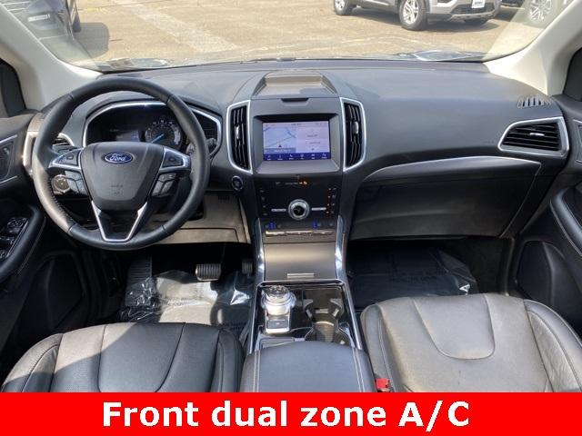 Used 2020 Ford Edge Titanium with VIN 2FMPK4K90LBB01355 for sale in Mahwah, NJ