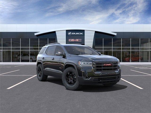 5 Things to Love About the 2023 GMC Acadia – Sisbarro Buick GMC Blog