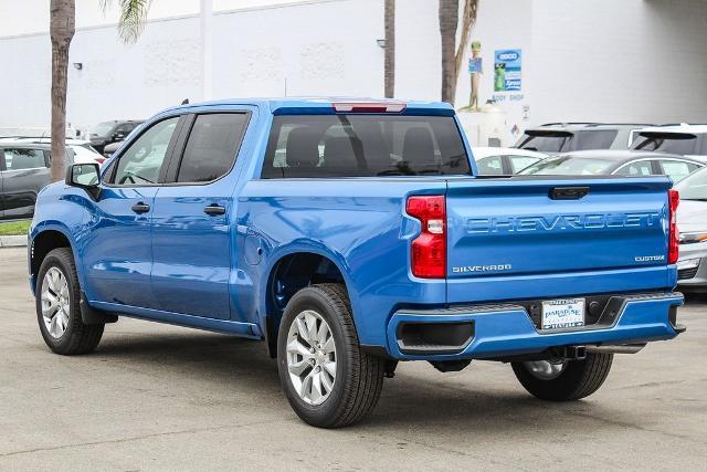 2024 Chevrolet Silverado 1500 Vehicle Photo in VENTURA, CA 93003-8585