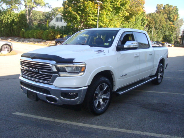 2022 Ram 1500 Vehicle Photo in PORTSMOUTH, NH 03801-4196